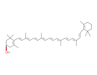 (3R)-cryptoxanthin