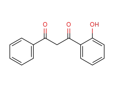 1-(2-hydroxyphenyl)-3-phenyl-1,3-propanedione