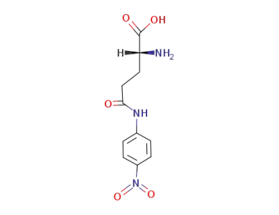 D-glutamic acid γ-p-nitroanilide