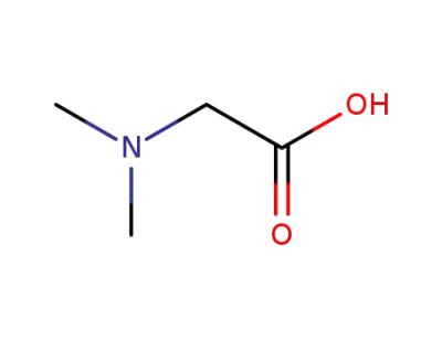 dimethylaminoacetic acid