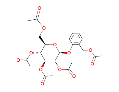salicin pentaacetate