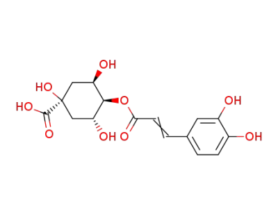 4-O-caffeoylquinic acid