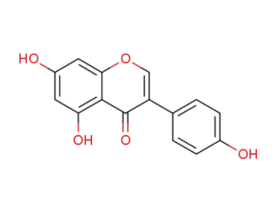 5,7-Dihydroxy-3-(4-hydroxy-phenyl)-chromen-4-on