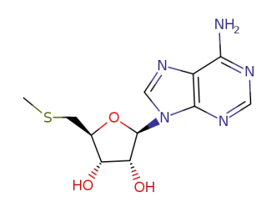 5'-Deoxy-5'-methylthioadenosine