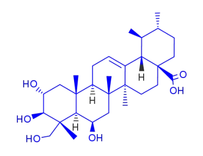 Madecassic acid