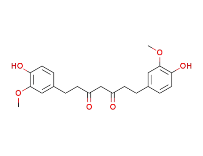 1,7-bis(4-hydroxy-3-methoxyphenyl)-heptane-3,5-dione
