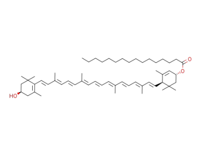 all-trans-lutein 3'-O-palmitate