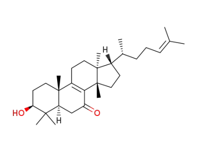 eupha-8,24-diene-3β-ol-7-one