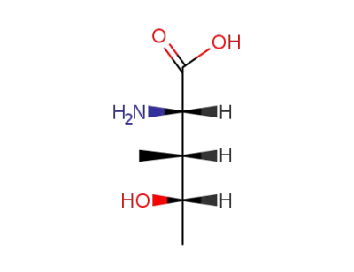 (2S,3R,4S)-4-hydroxyisoleucine