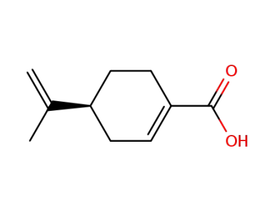 (s)-(-)-perillic acid