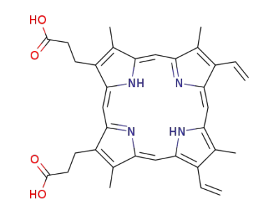 protoporphyrin IX