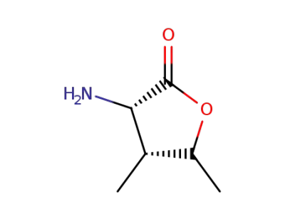 4-hydroxyisoleucine γ-lactone