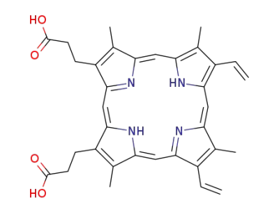 protoporphyrin IX