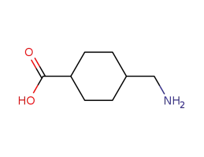 4-aminomethyl-cyclohexanecarboxylic acid