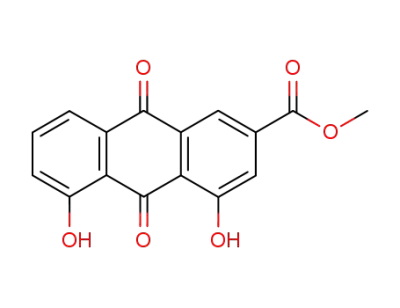Rhein methyl ester