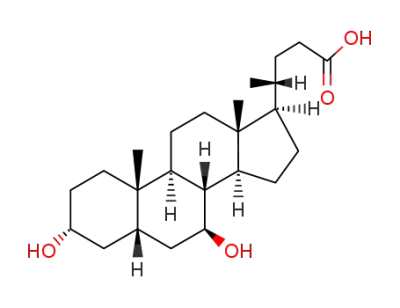 ursodeoxycholic acid