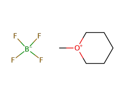 1-methylhexahydropyrylium tetrafluoroborate