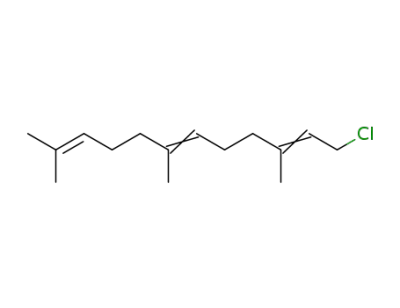 1-chloro-3,7,11-trimethyldodeca-2,6,10-triene