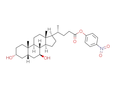 4-nitrophenyl ursodeoxycholate
