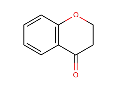 2,3-dihydro-4H-1-benzopyran-4-one