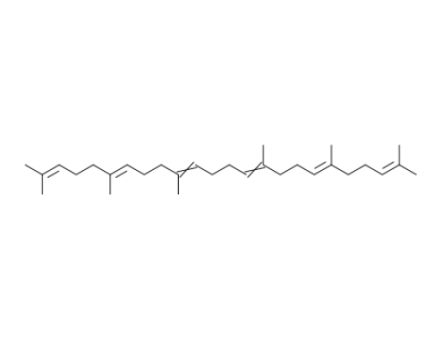 (6E,10E,14E,18E)-2,6,10,15,19,23-Hexamethyl-tetracosa-2,6,10,14,18,22-hexaene