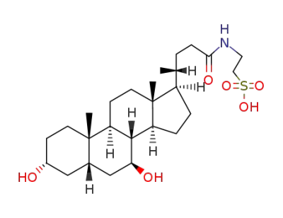 tauroursodeoxycholic acid