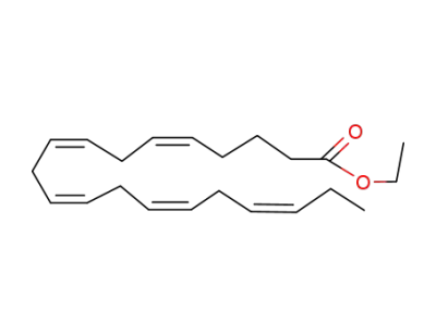 eicosapentaenoic acid ethyl ester