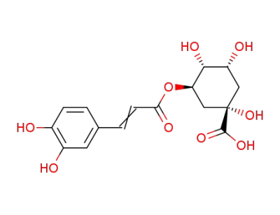 chlorogenic acid