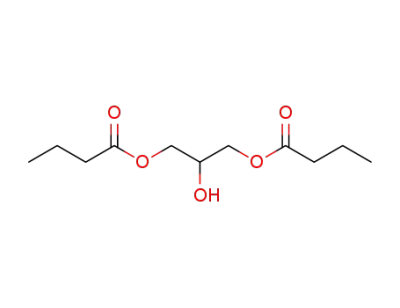 1,3-dibutanoyloxy-2-propanol