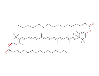 (3R,3'R,6'R)-lutein dipalmitate