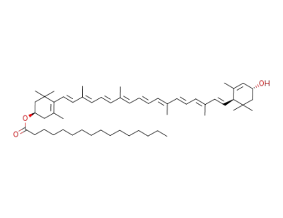 all-trans-lutein 3-O-palmitate