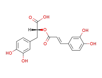 (R)-(+)-rosmarinic acid