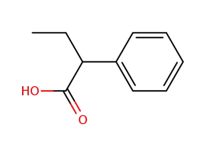 2-Phenylbutyric acid